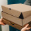 12Pz Scatole Taco Pizza Chiaro Materiale Spesso Decorabili 8