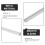 2Pz Kit Binario Scorrimento Finestra Metallo Silenzioso Argento 4