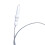 450mm Gas Stove Ignition Wire Spark Plug Igniter Replacement, Quick Spark and Durable Electrode Design 5