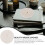 2Set Spugne Make Up Lattice Bianco Per Fondotinta 7