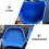6Pz Organizer Base in Silicone Per Strumenti Clinici 6