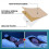 (84pcs 2boxes) 42pcs Sleep Plasters - Effectively Improve Sleep, Farewell to Insomnia 4
