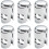 Stainless Steel Champagne Bottle Stopper,sealer,cork,saver 1
