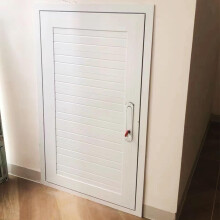 Waterproof Aluminum Drywall Access Panel 20x30in Noise Reduction Low Profile Door for Attic and HVAC