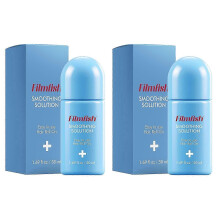 (2pcs,Filmfish)Razors Bumps Ingrown Hair Treatments Solution After Shave Cream for Bikini Line Sensitive Areas New Arrival S06