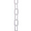 Traffic Chain 6mm ABS 25m Red/White Barrier 6