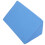 Body Side Wedge Pillow Blue - Cloth Sponge Comfort 2