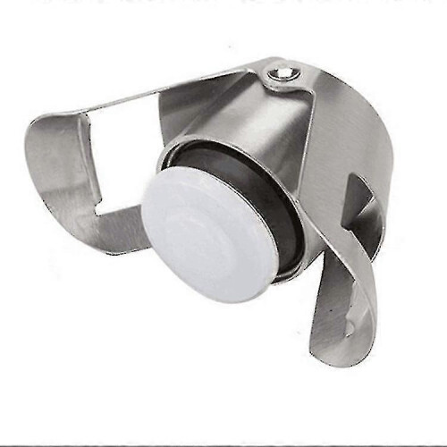 Stainless Steel Champagne Bottle Stopper,sealer,cork,saver 2