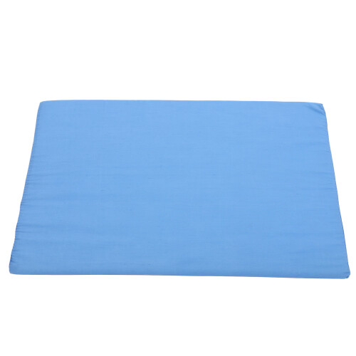 Body Side Wedge Pillow Blue - Cloth Sponge Comfort 2