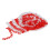 Traffic Chain 6mm ABS 25m Red/White Barrier 16