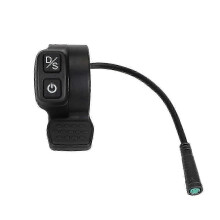 For Kukirin G2 Master Electric Scooter Throttle Assembly Accelerator Power Switch Single/Dual Drive