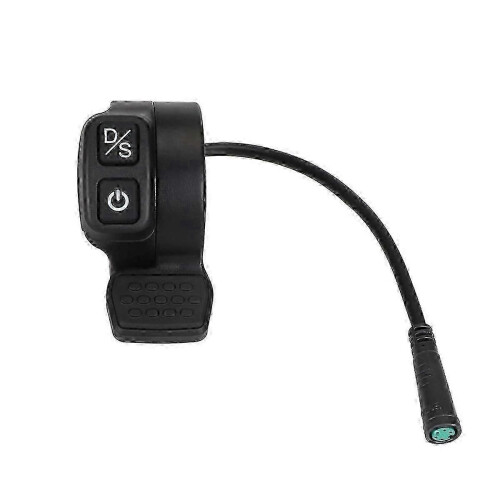 For Kukirin G2 Master Electric Scooter Throttle Assembly Accelerator Power Switch Single/Dual Drive