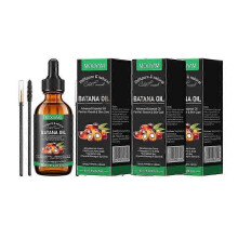 (3pcs)1-3X Batana Oil -Pure Natural Batana Oil, Promotes Hair Growth, Eliminates Split Ends, No!ZZ59 S06