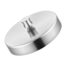 Burger Press Patty Maker for Uniform Homemade Burgers, Nonstick Tool for Grilling and Easy Clean