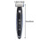 Personal Rechargeable Solo Touch Smart Razor Micro Trimmer Men Shaver 4