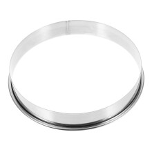 Stainless Steel Pizza Cutter Wheel and Peel Ring for Oven, Precise Cutting Control, Easy Clean Surface