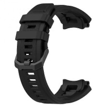 (Black2317) Silicone Strap For Amazfit T-rex 2 Official Replacement Strap With Tool For Huami Amazfit T-rex2 Official Replacement Strap