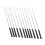 12pcs Telescoping Marshmallow Roasting Sticks and Extendable BBQ Forks for Campfire and Grill 1