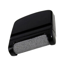 Rimuovi Pelucchi Tessuti Nero Ergonomico ABS Resistente