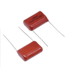 10PCS 630V 1uF Polypropylene Film Capacitor CBB105J – Stable Voltage Control, Low Noise Filtering, Voltage Endurance