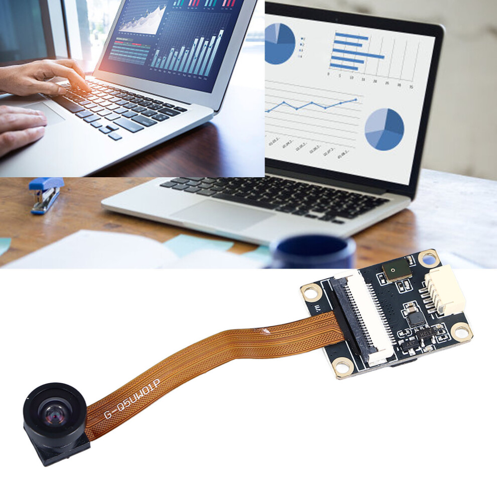 Ov5640 5Mp 2K Usb Camera Module 1/4In 160 8751393469173