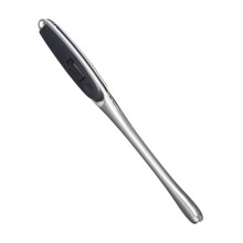 BBQ Cooking Tongs Stainless Steel Grill Food Tongs with Precise Clamp Grip for Meat Bread Salad