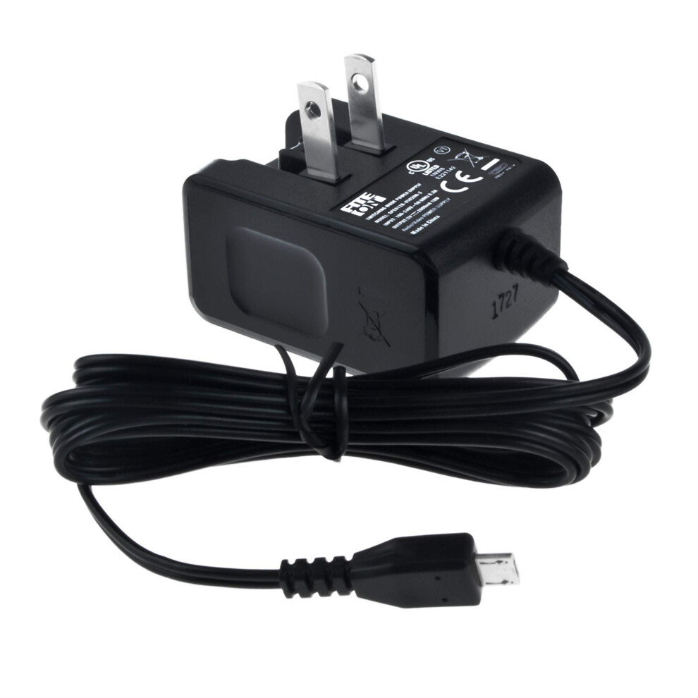 Ul Listed Ac Dc Power Adapter For Telefunken Tlfa92 Tlfa95 Boombox Speaker, Stable Power Delivery, 5Ft Durable Cable 9330225119715