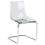 Beliani Set of 2 Dining Chairs MARSHALL Black 5