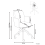 Beliani Office Chair DRYDEN Boucle Off-White 3