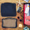 1Set Bagage Organizer in Tessuto Oxford Grande 6