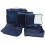1Set Bagage Organizer in Tessuto Oxford Grande 8