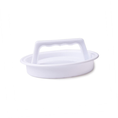 Nonstick Hamburger Press Patty Maker for Grilling, Uniform Shape, Includes 20 Patty Papers 2