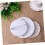 Nonstick Hamburger Press Patty Maker for Grilling, Uniform Shape, Includes 20 Patty Papers 5