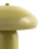 Beliani Table Lamp SANYA Metal Olive Green 5