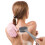 Spazzola Corpo Silicone Manico Lungo E Massaggio 3