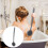 Spazzola Corpo Silicone Manico Lungo E Massaggio 11