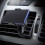 GPS E Cellulare Nero Per Auto Porta Cd 7