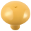 Beliani Table Lamp SANYA Metal Yellow 4