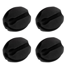 (Black) Multifunctional Fishing Rod Bundler Holder Fishing Poles Binding Accessories for All Types Fishing Rod