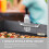 3Pz Portaspatole Barbecue Utensili Argento Casa 9