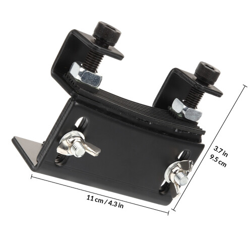 Accessorio Nero Sollevatore Piattaforma Cassa Rullante 1