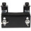 Accessorio Nero Sollevatore Piattaforma Cassa Rullante 7