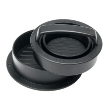 Burger Press with Nonstick EasyClean Design, Durable Construction for Uniform Patties and Meatballs