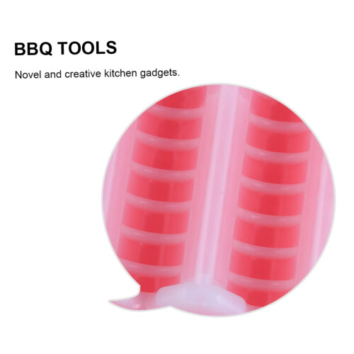 BBQ Skewer Maker with Quick Skewering Design and Consistent Portion Control for Outdoor Grilling 2