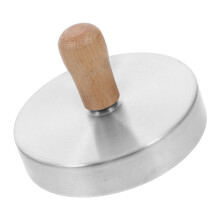Burger Press Burger Patty Maker with Ergonomic Handle Easy to Clean Nonstick Tool for Even Patties