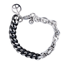 19CM Titanium Steel Bracelet, Rustproof, Colorfast