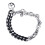 19CM Titanium Steel Bracelet, Rustproof, Colorfast 1