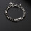 19CM Titanium Steel Bracelet, Rustproof, Colorfast 9