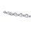 19CM Titanium Steel Bracelet, Rustproof, Colorfast 10