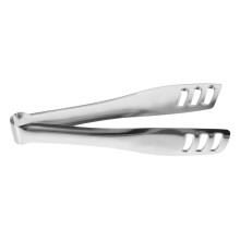 Stainless Steel Food Tongs Heavy Duty BBQ Grill Tongs with Locking Design and NonSlip Grip for Cooking Camping